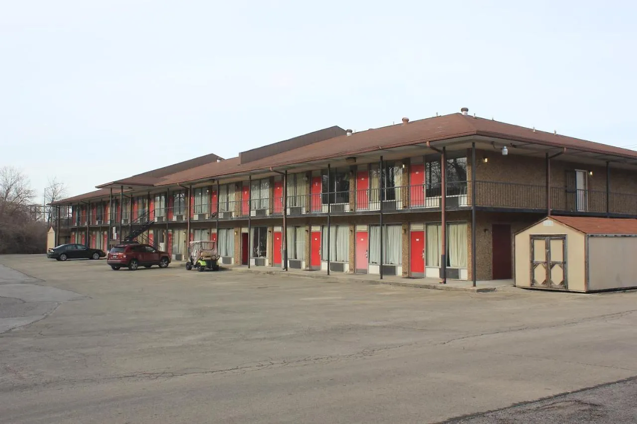 Red Carpet Inn - Louisville United States