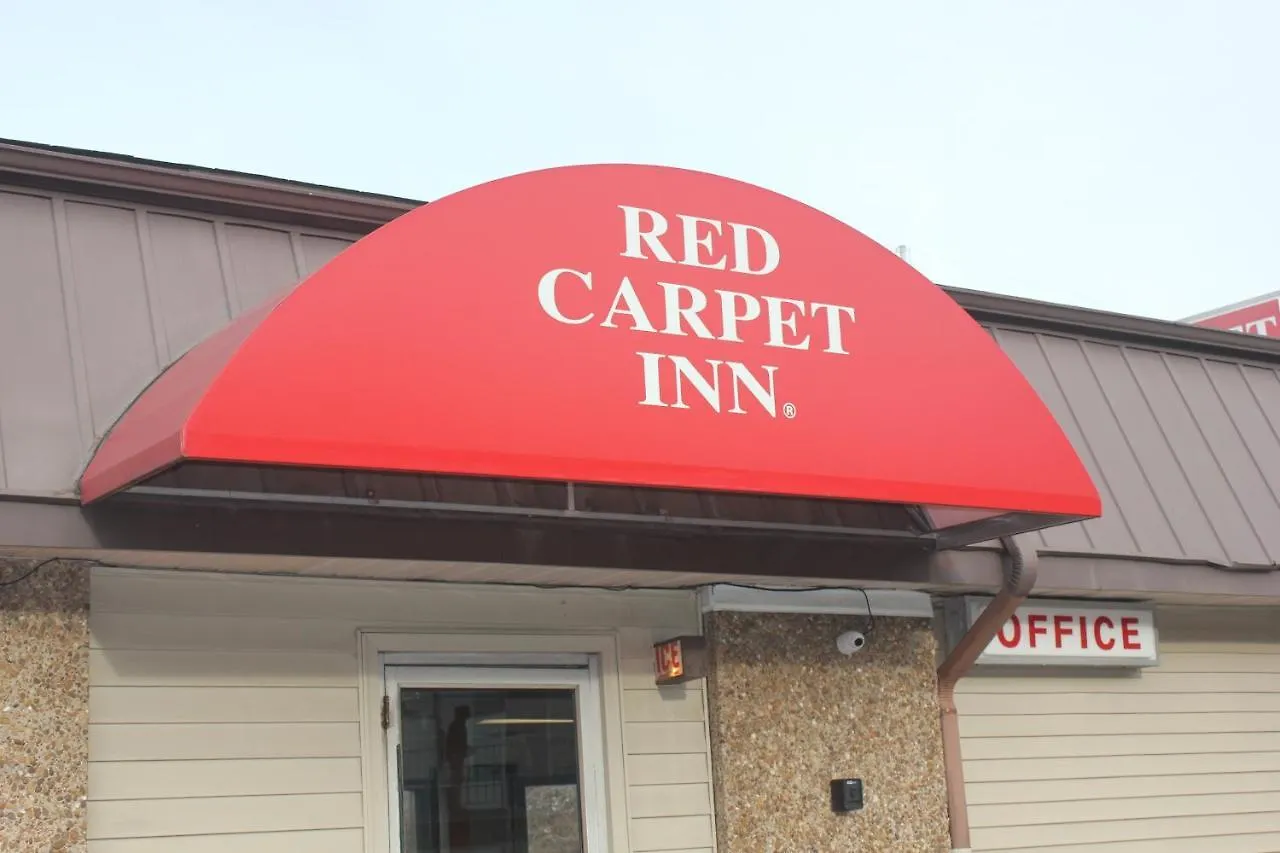 Red Carpet Inn - Louisville