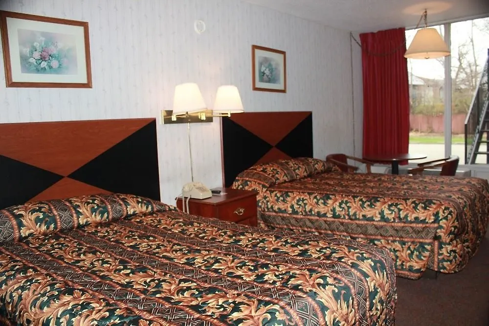 Red Carpet Inn - Louisville 2*,  United States
