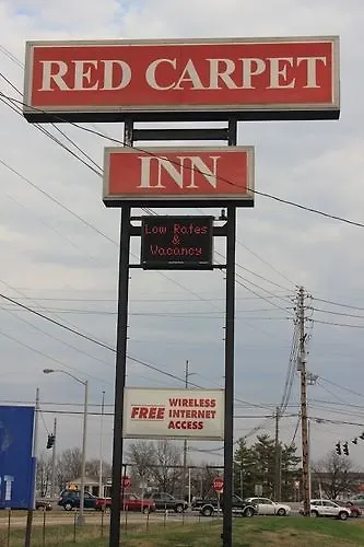 ** Hotel Red Carpet Inn - Louisville United States