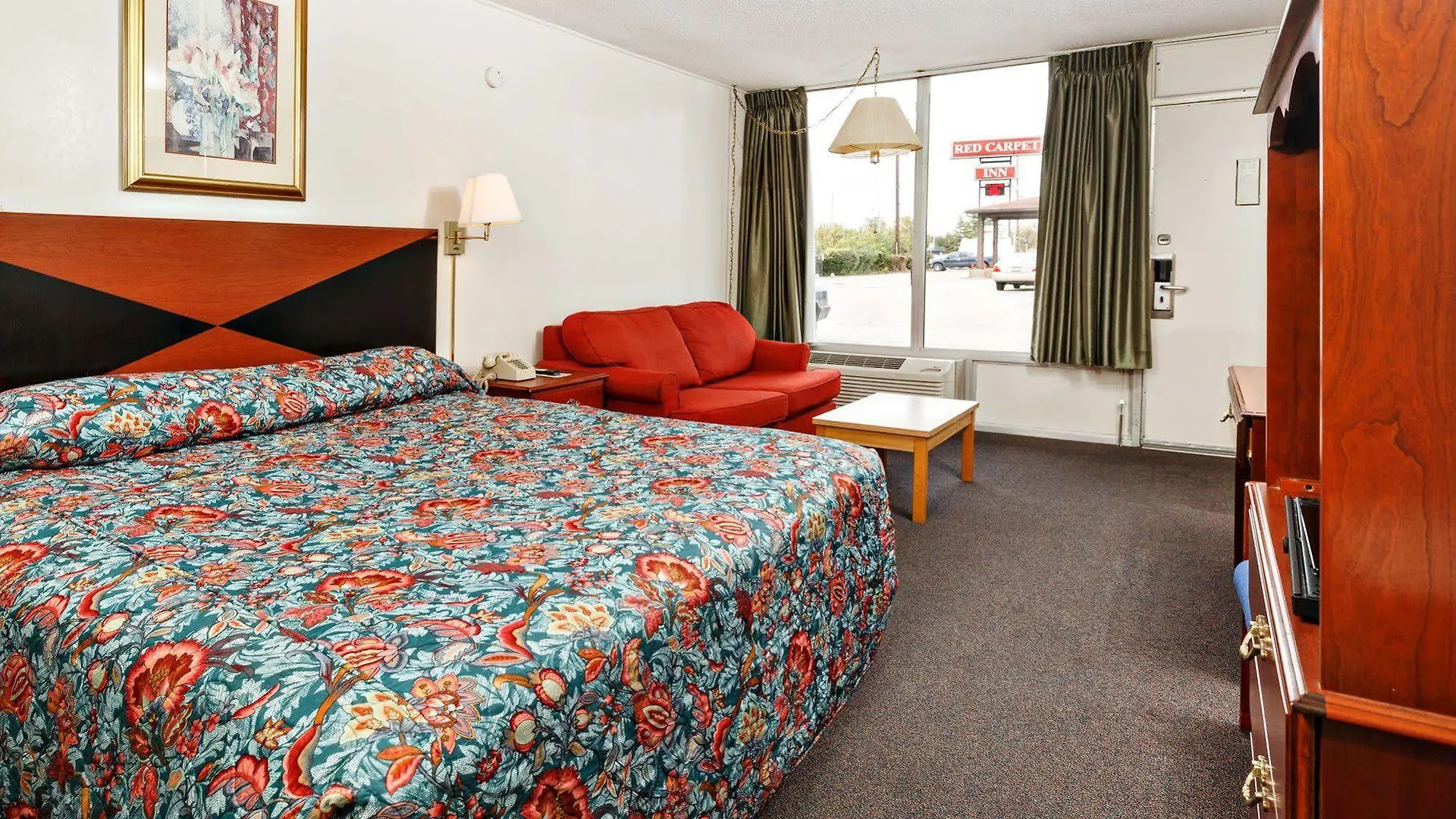 Red Carpet Inn - Louisville 2*,